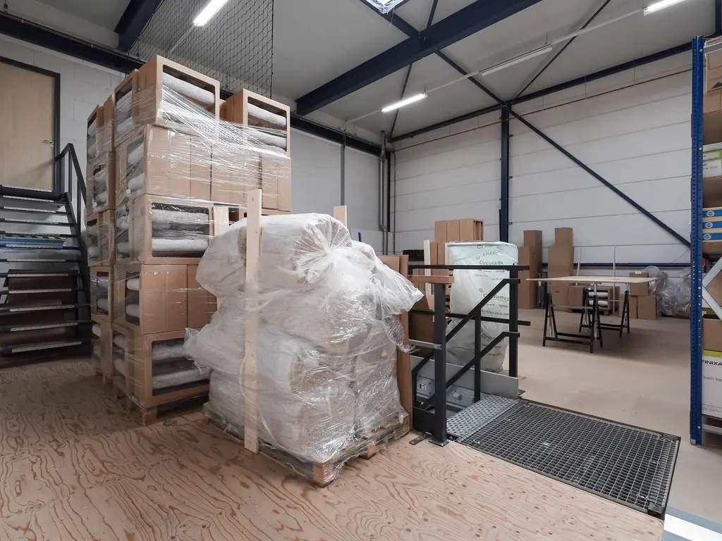 Oud Camp 3b, Maasland