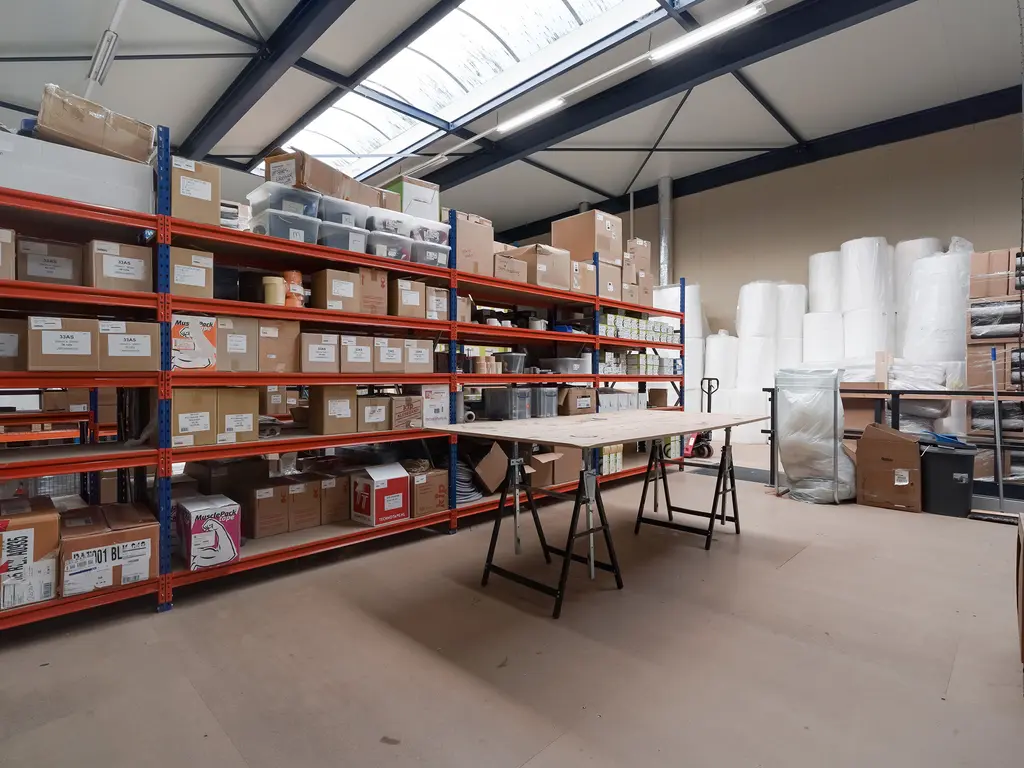 Oud Camp 3b, Maasland