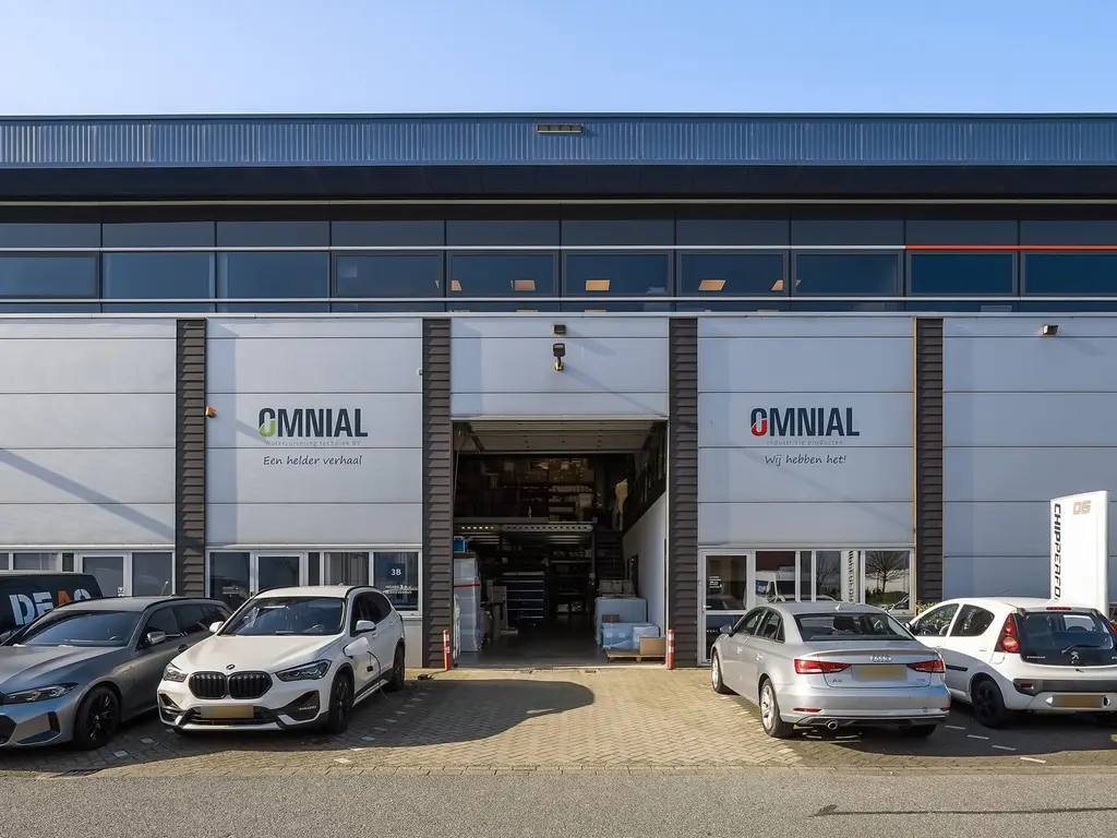 Oud Camp 3b, Maasland