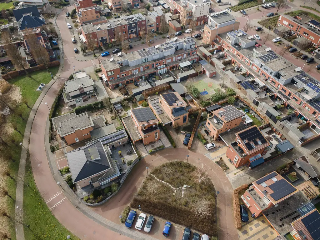 Van der Klugt Wittemansingel 7, POELDIJK