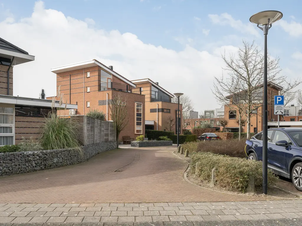 Van der Klugt Wittemansingel 7, POELDIJK