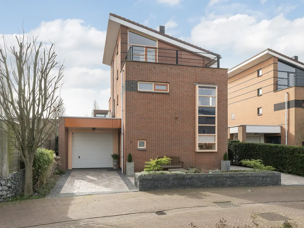 Van der Klugt Wittemansingel 7, POELDIJK