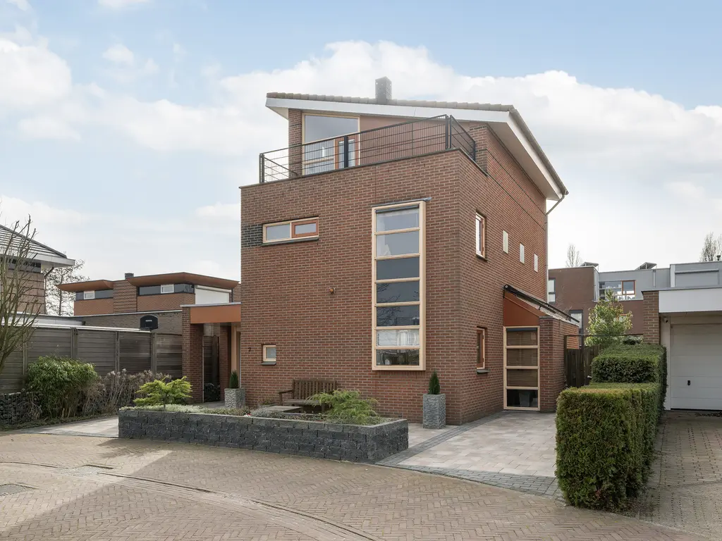 Van der Klugt Wittemansingel 7, POELDIJK