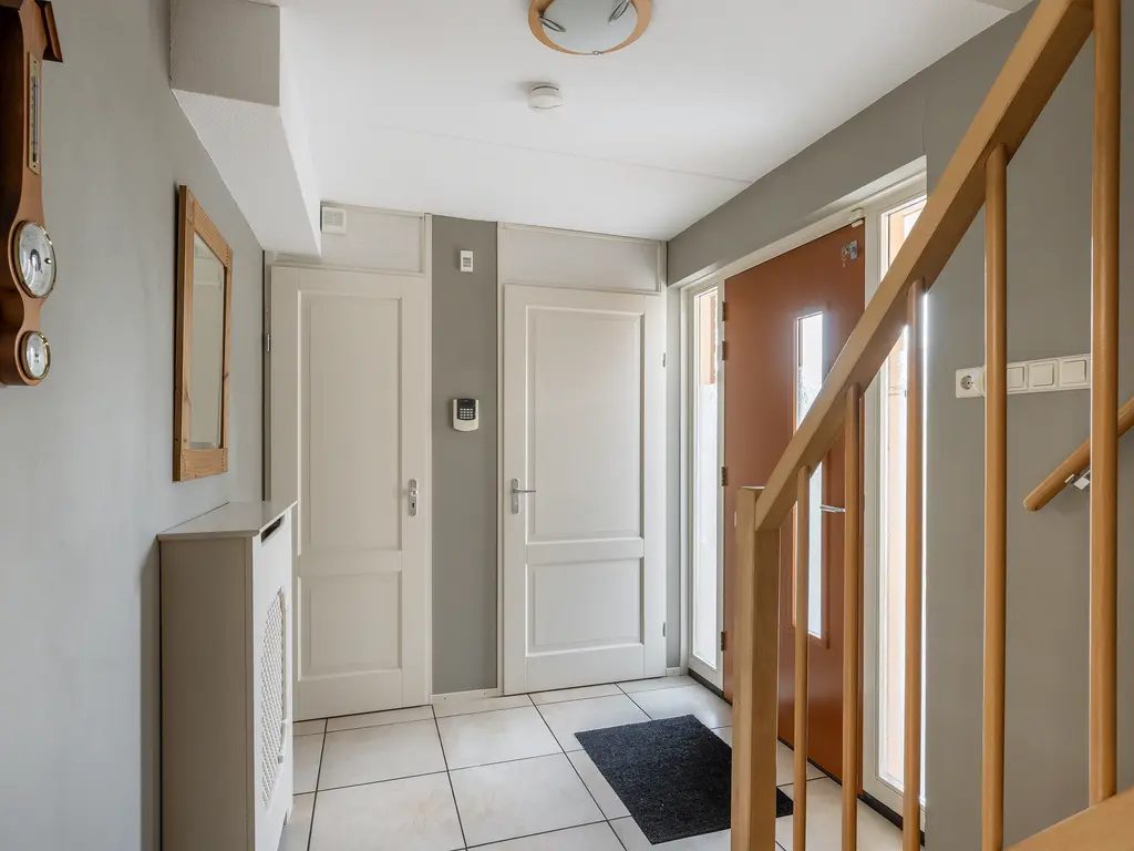 Van der Klugt Wittemansingel 7, POELDIJK