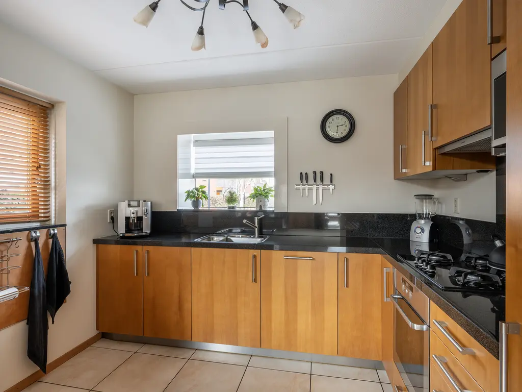 Van der Klugt Wittemansingel 7, POELDIJK