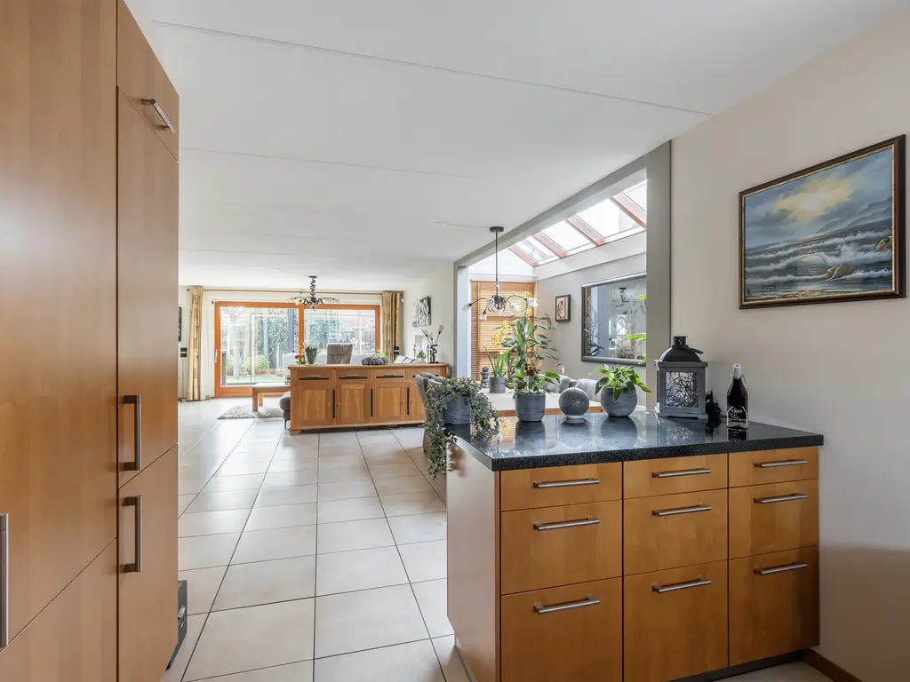 Van der Klugt Wittemansingel 7, POELDIJK