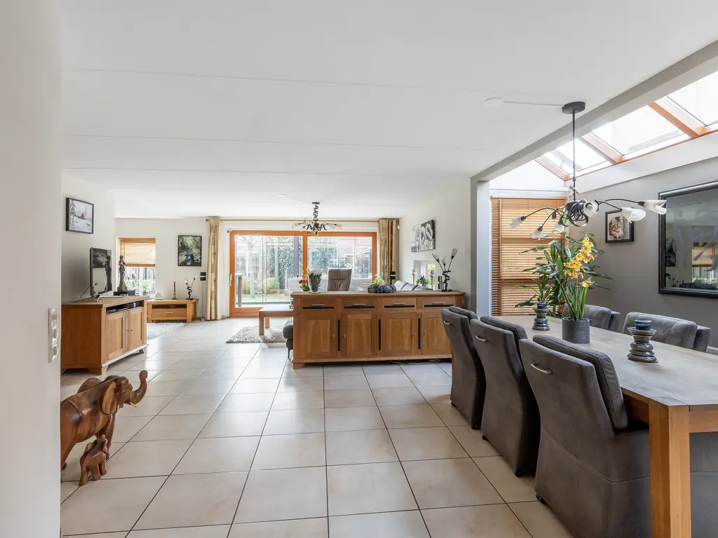 Van der Klugt Wittemansingel 7, POELDIJK