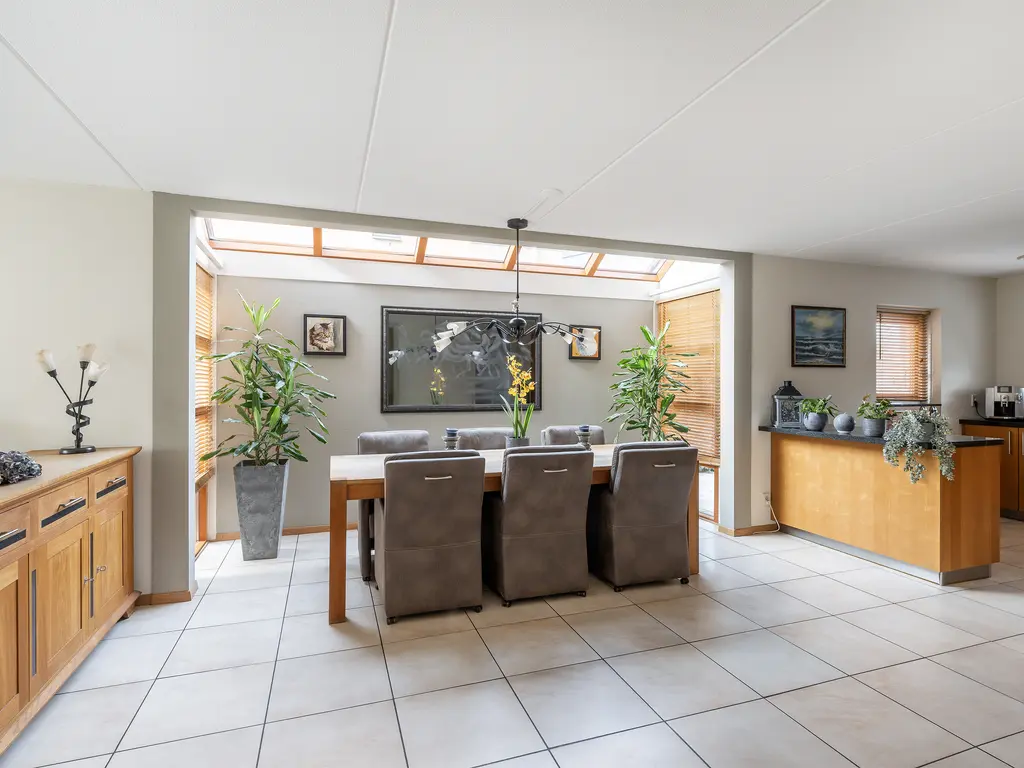 Van der Klugt Wittemansingel 7, POELDIJK