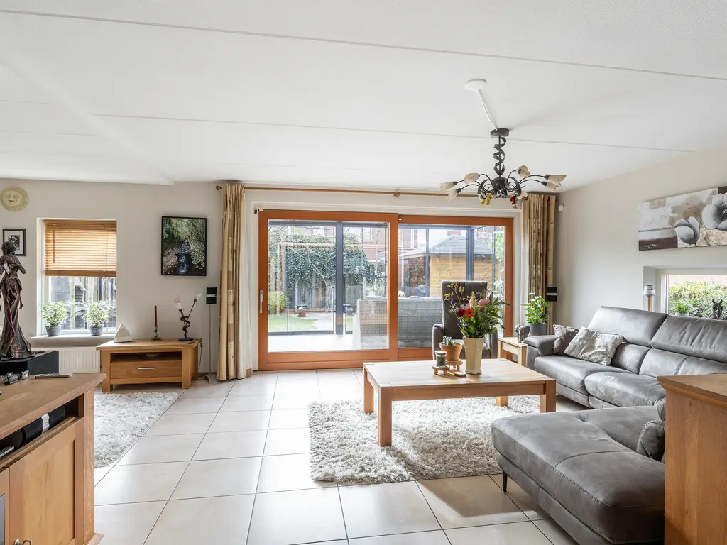 Van der Klugt Wittemansingel 7, POELDIJK