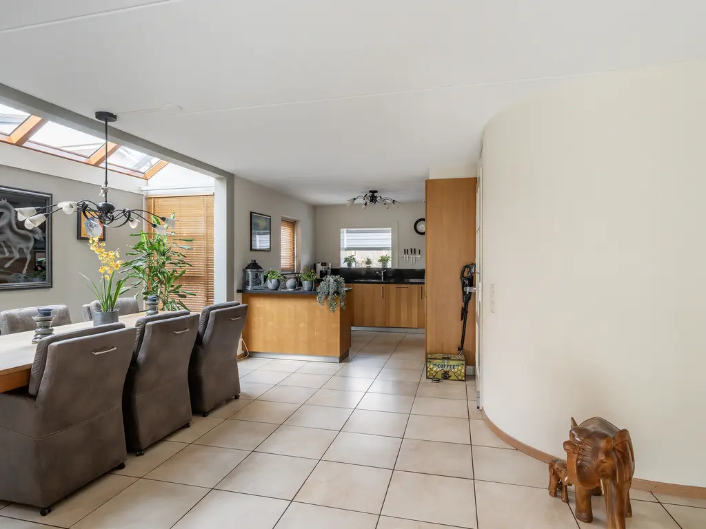 Van der Klugt Wittemansingel 7, POELDIJK