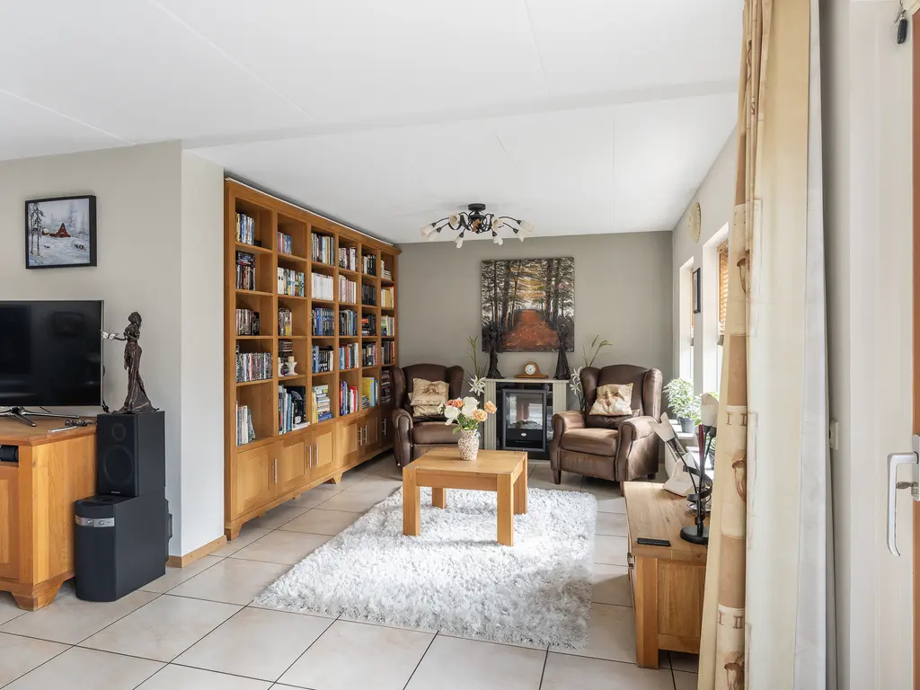 Van der Klugt Wittemansingel 7, POELDIJK