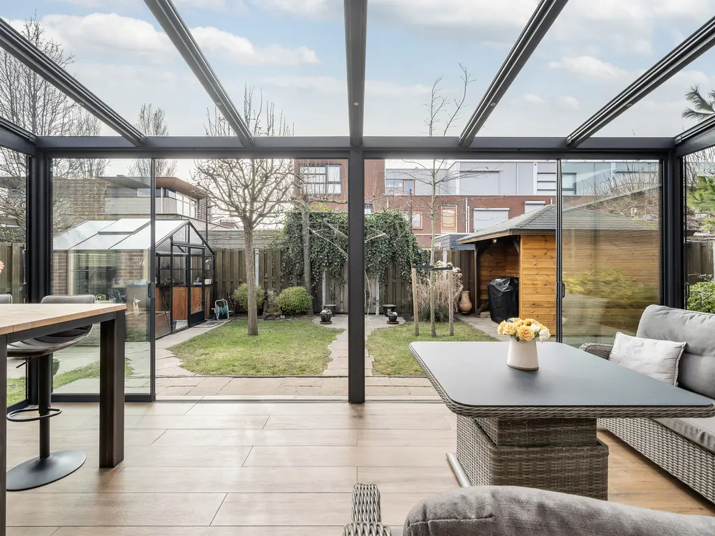 Van der Klugt Wittemansingel 7, POELDIJK