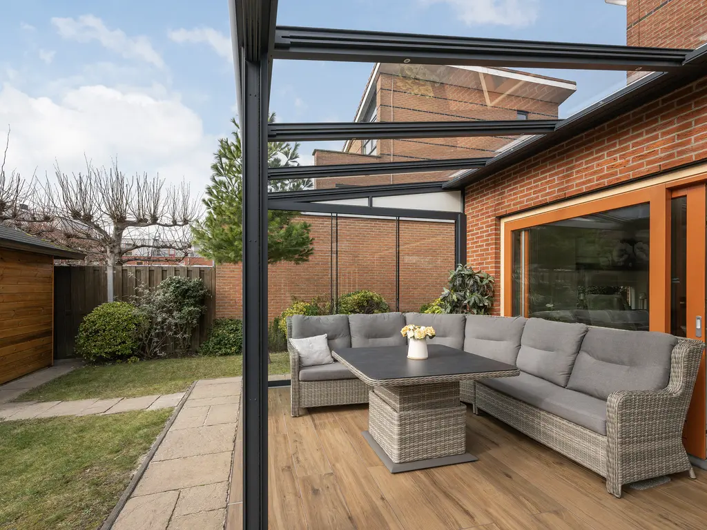 Van der Klugt Wittemansingel 7, POELDIJK