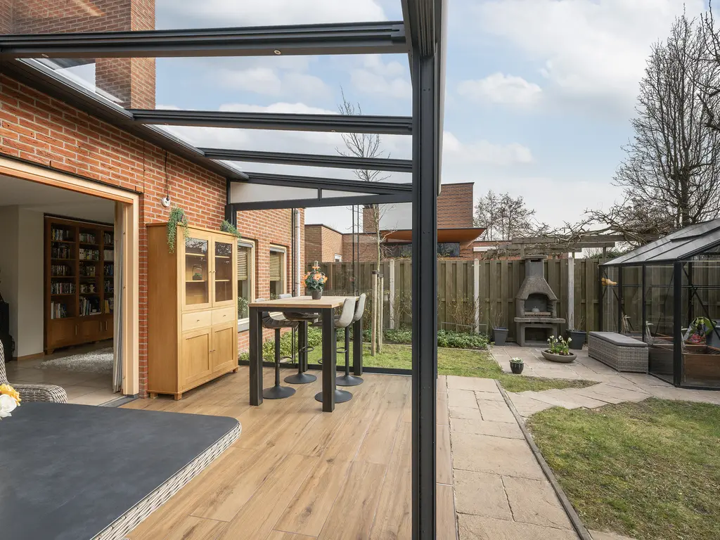 Van der Klugt Wittemansingel 7, POELDIJK