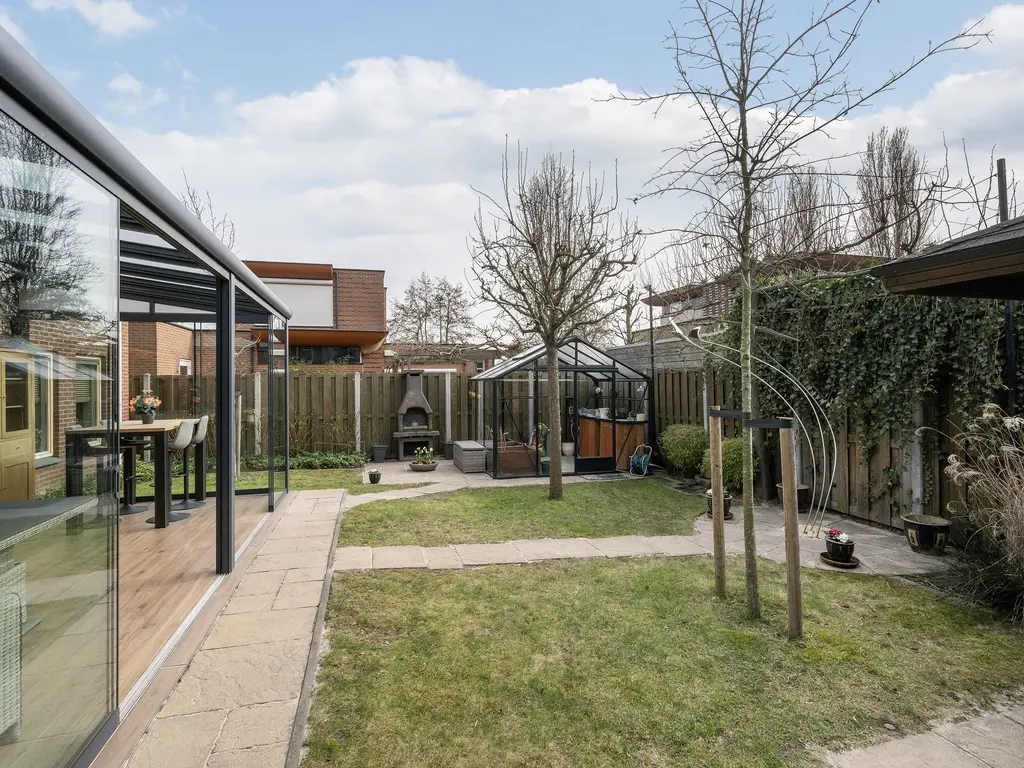 Van der Klugt Wittemansingel 7, POELDIJK