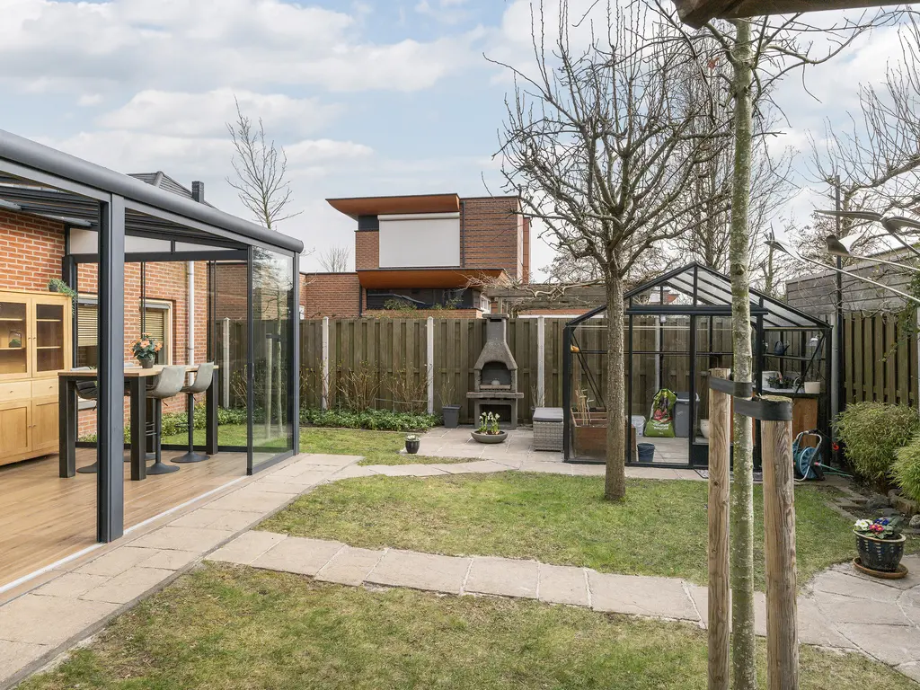 Van der Klugt Wittemansingel 7, POELDIJK