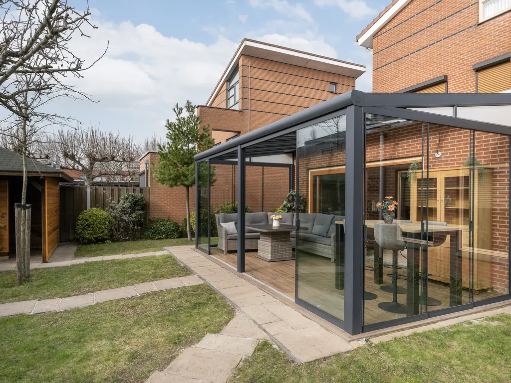 Van der Klugt Wittemansingel 7, POELDIJK