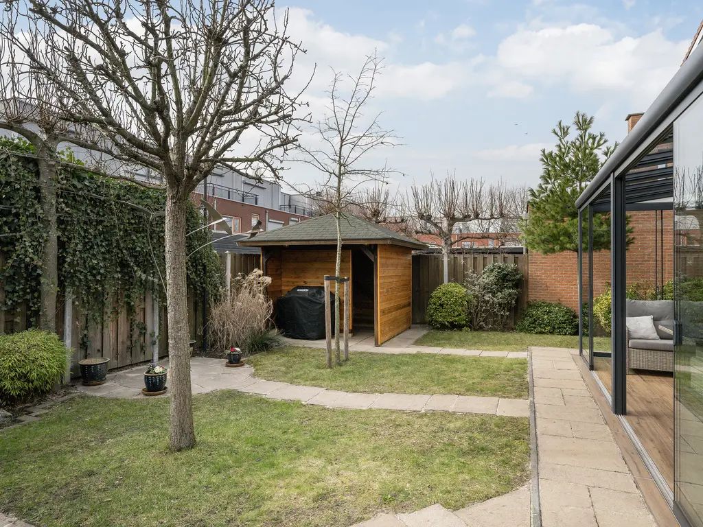 Van der Klugt Wittemansingel 7, POELDIJK