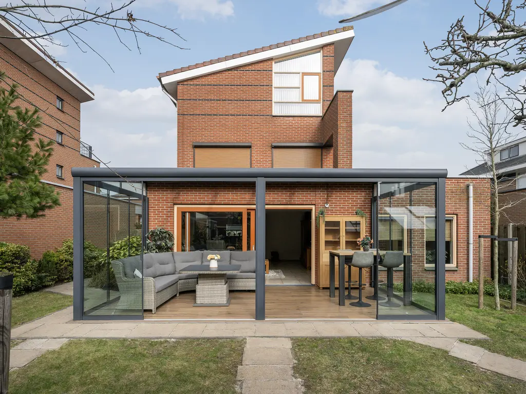 Van der Klugt Wittemansingel 7, POELDIJK