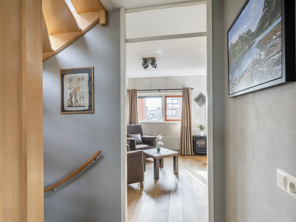 Van der Klugt Wittemansingel 7, POELDIJK