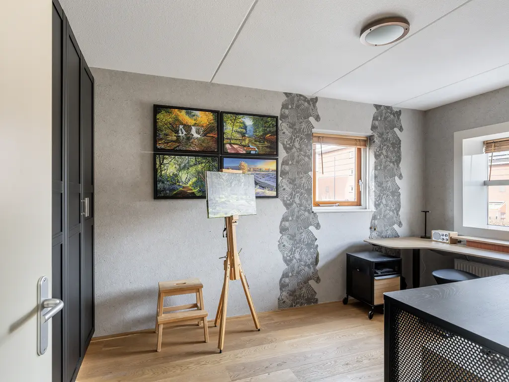 Van der Klugt Wittemansingel 7, POELDIJK