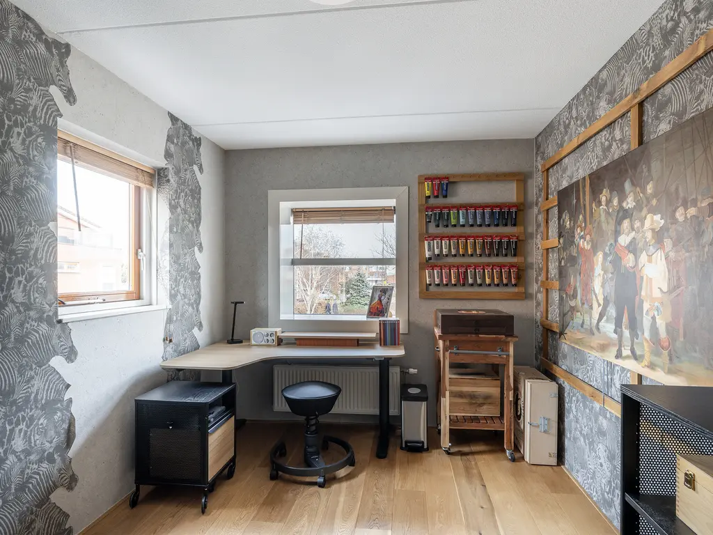 Van der Klugt Wittemansingel 7, POELDIJK