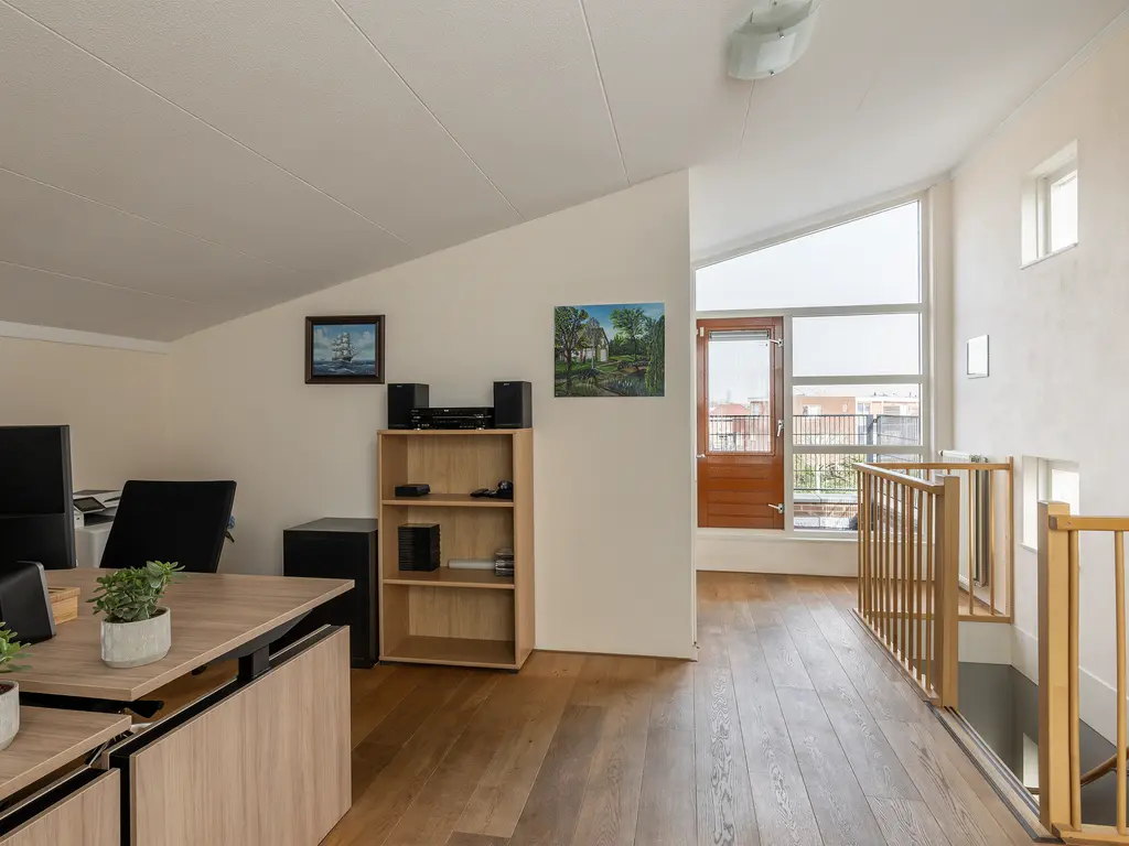 Van der Klugt Wittemansingel 7, POELDIJK