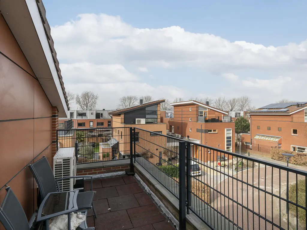 Van der Klugt Wittemansingel 7, POELDIJK