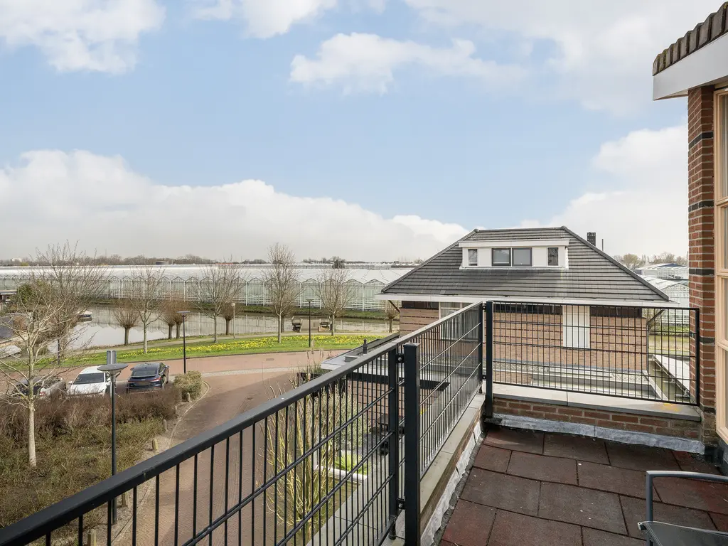 Van der Klugt Wittemansingel 7, POELDIJK