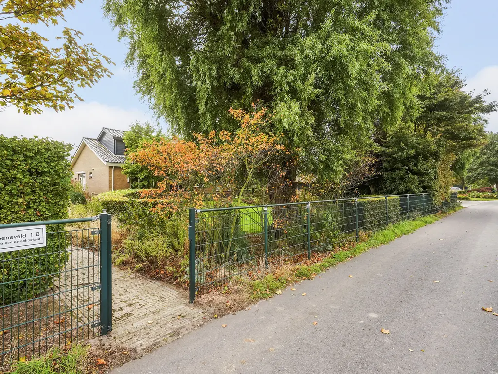 Groeneveld 1B, De Lier