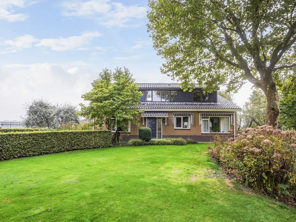 Groeneveld 1B, De Lier