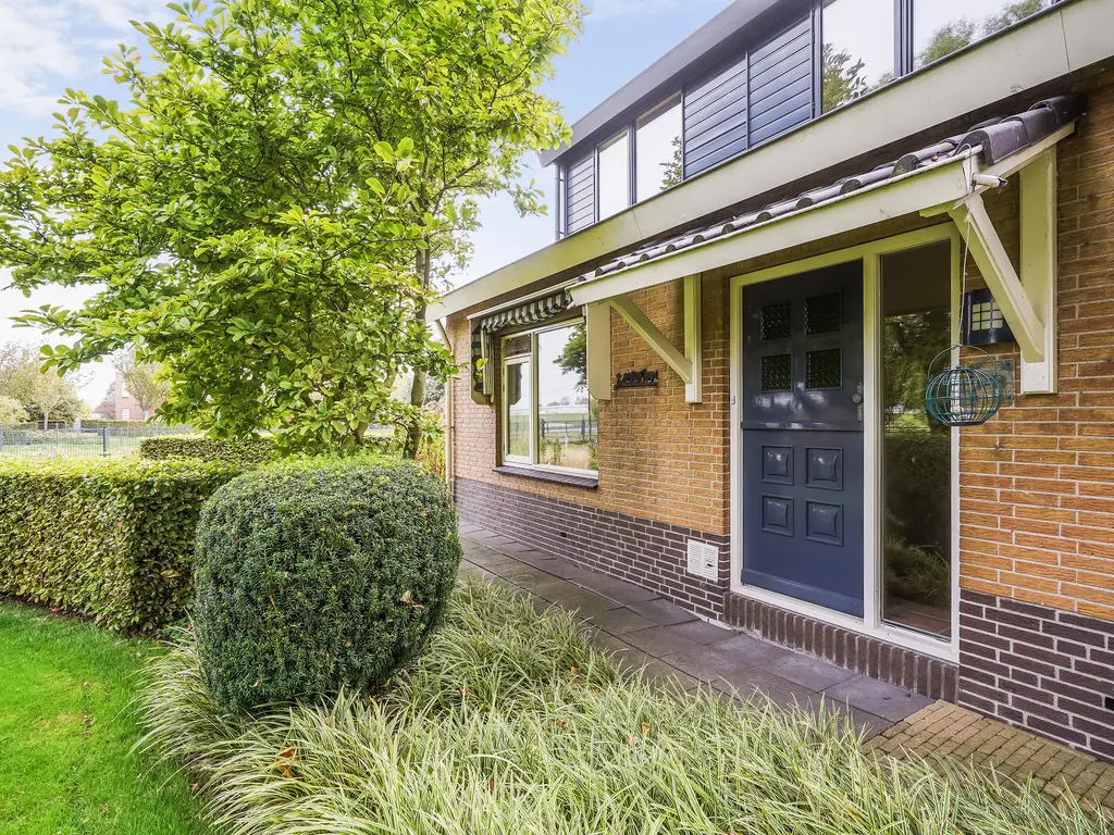 Groeneveld 1B, De Lier