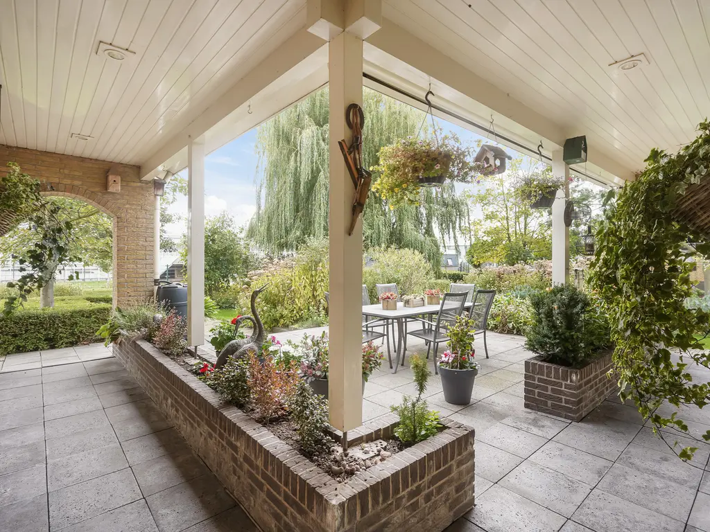 Groeneveld 1B, De Lier