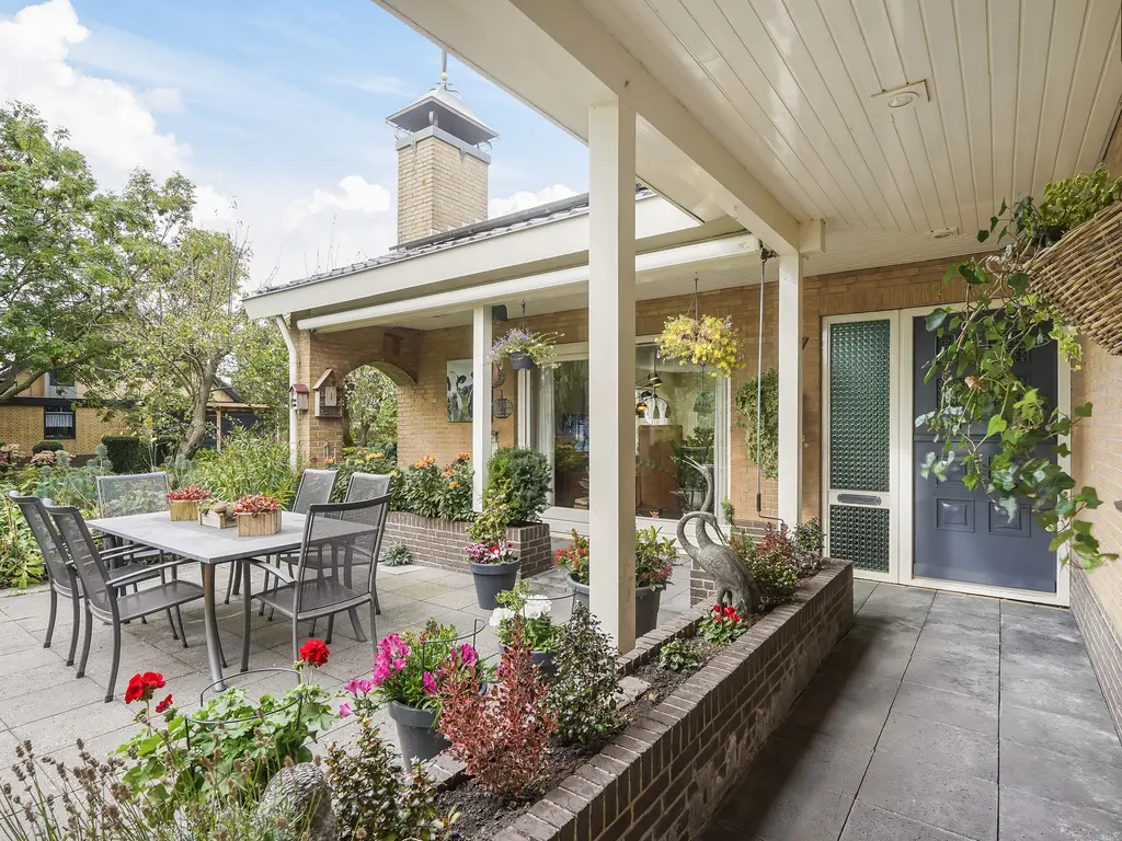 Groeneveld 1B, De Lier