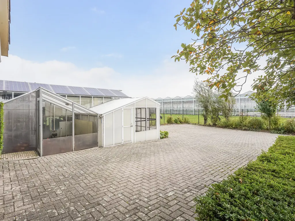 Groeneveld 1B, De Lier