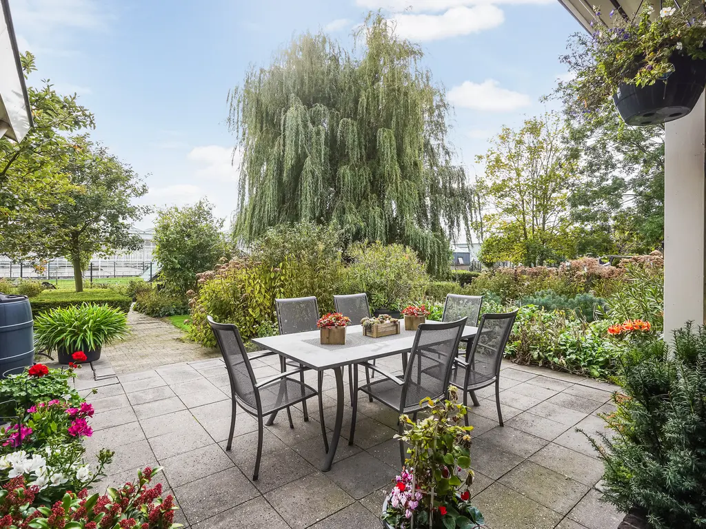 Groeneveld 1B, De Lier