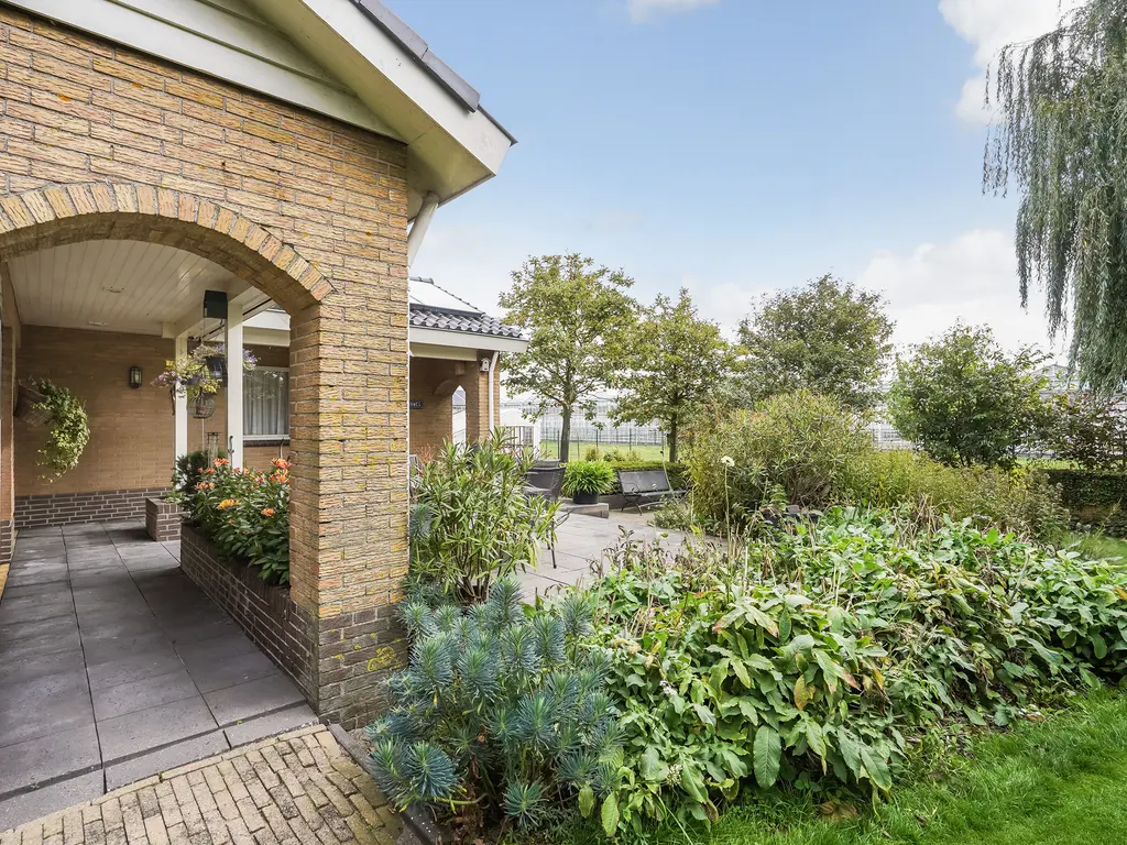 Groeneveld 1B, De Lier