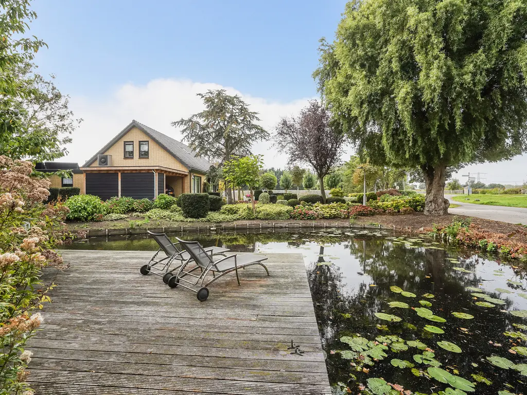 Groeneveld 1B, De Lier