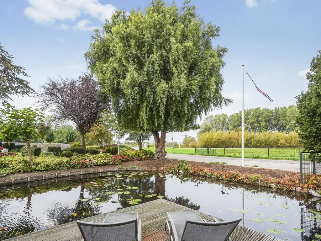 Groeneveld 1B, De Lier