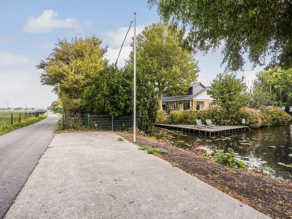 Groeneveld 1B, De Lier