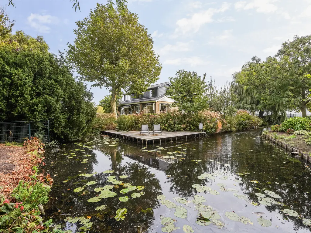 Groeneveld 1B, De Lier