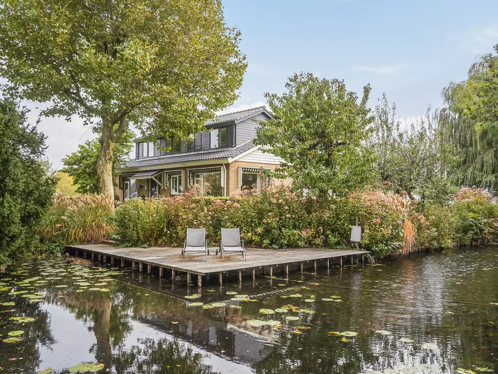 Groeneveld 1B, De Lier