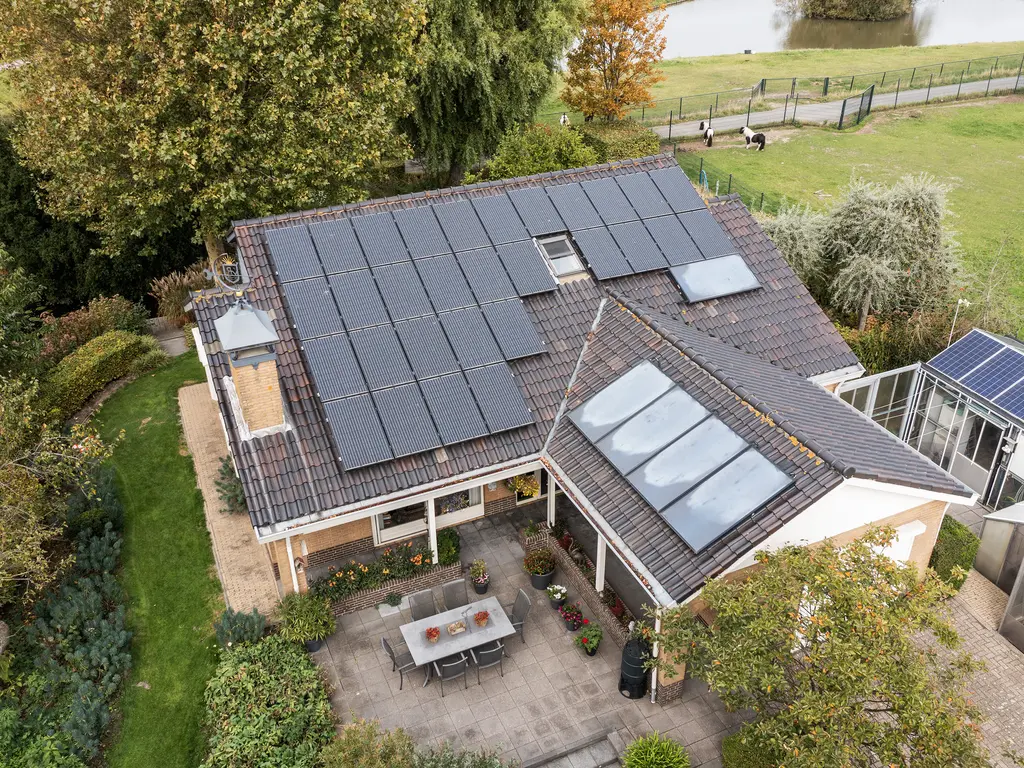 Groeneveld 1B, De Lier