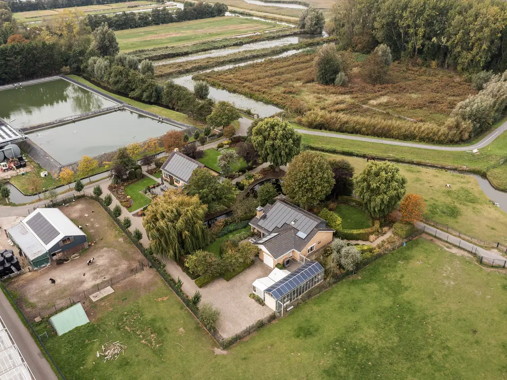 Groeneveld 1B, De Lier