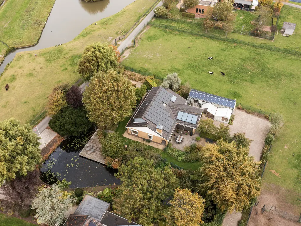 Groeneveld 1B, De Lier