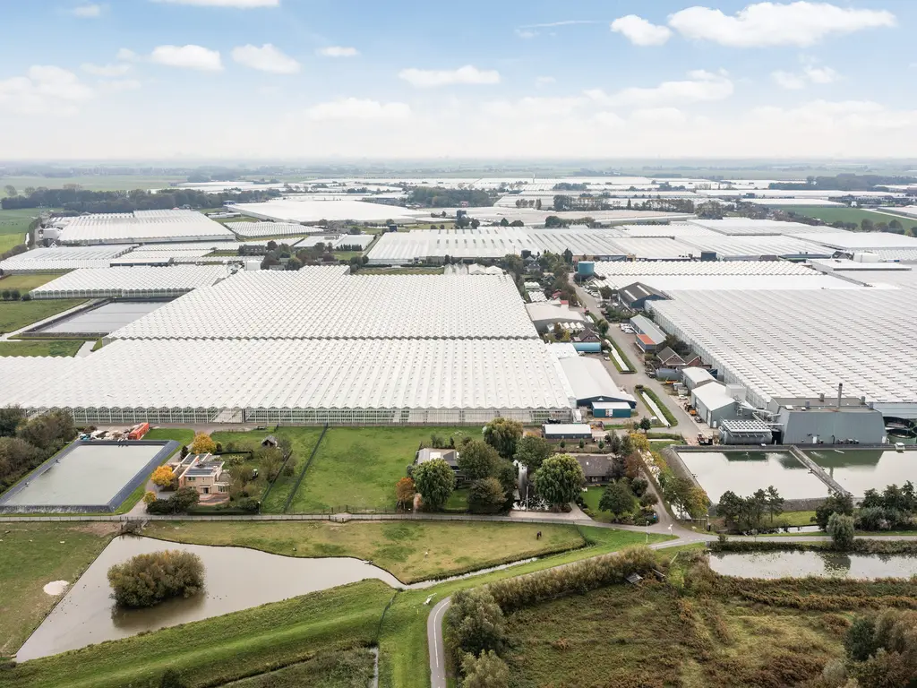 Groeneveld 1B, De Lier