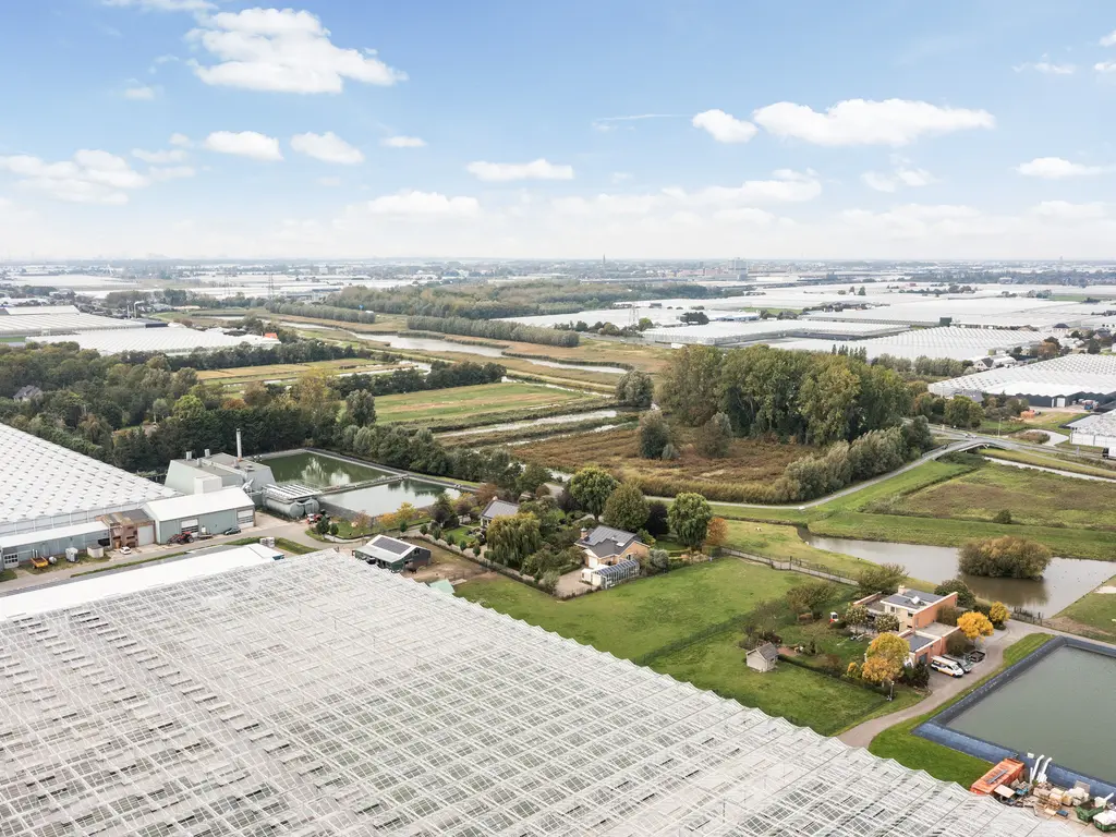 Groeneveld 1B, De Lier