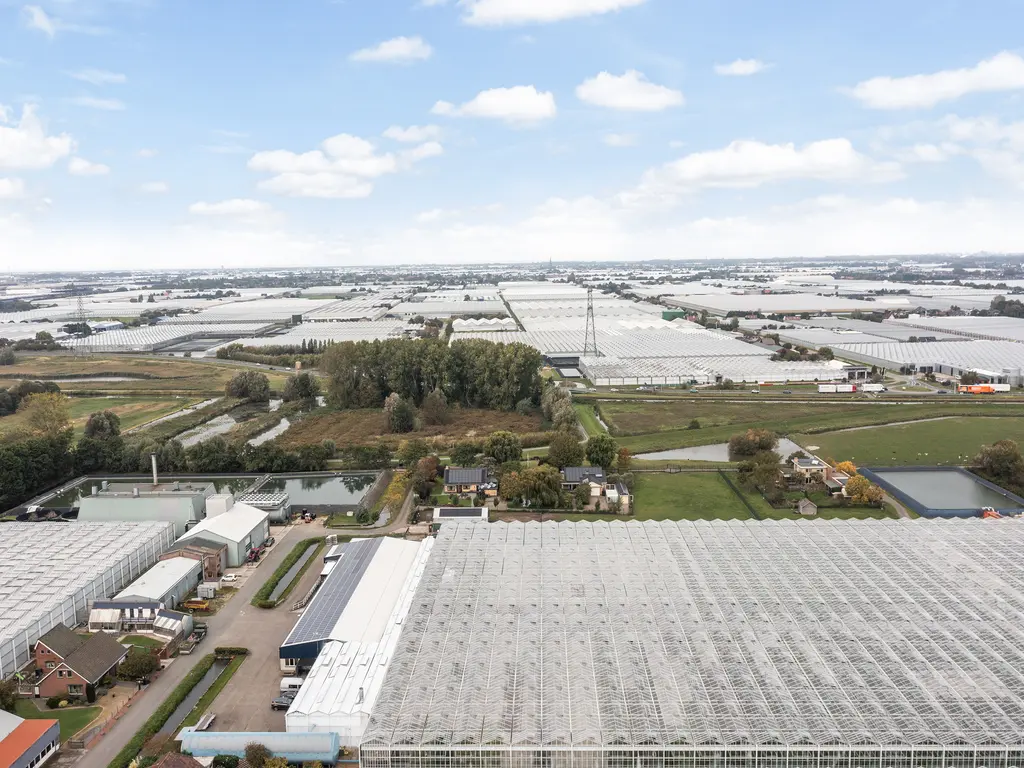 Groeneveld 1B, De Lier