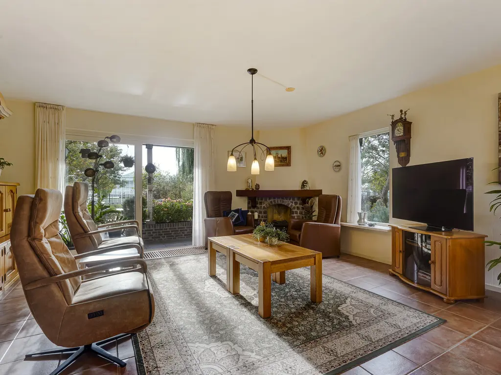 Groeneveld 1B, De Lier