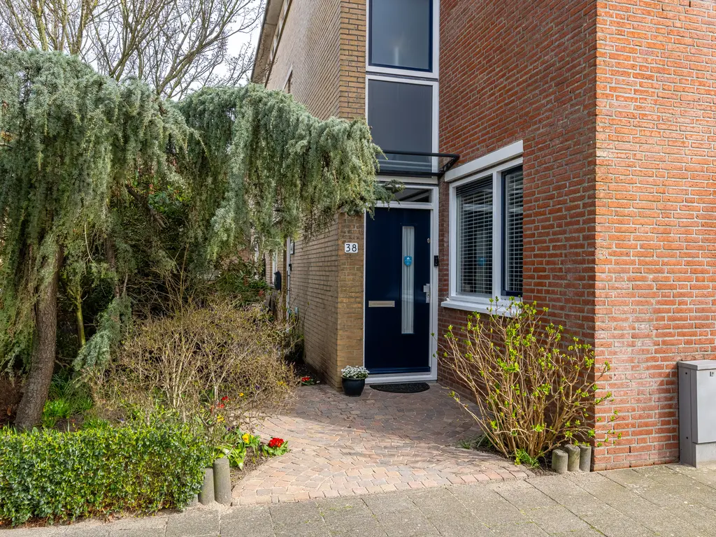 De Boerstraat 38, POELDIJK